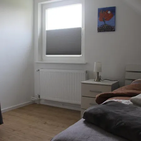 Apartamento Doppelhaushälfte Für Monteure Und Gruppen Rechte Seite Bad Münder am Deister
