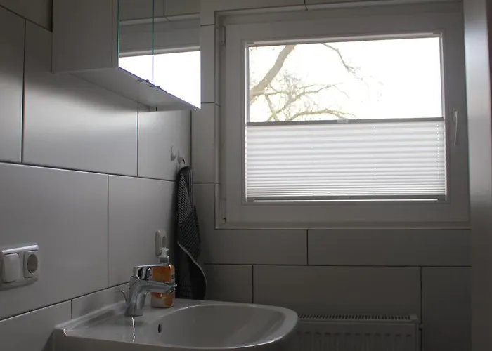 Daire Doppelhaushaelfte Fuer Monteure Und Gruppen Rechte Seite Bad Münder am Deister